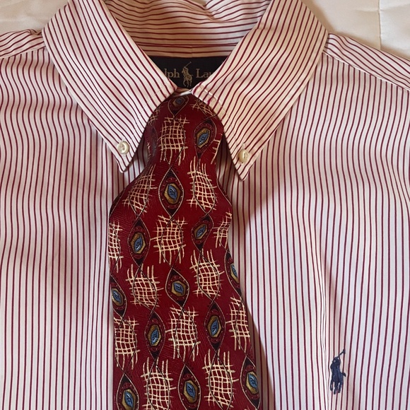 Ferrell Reed Neck Tie - Picture 4 of 4